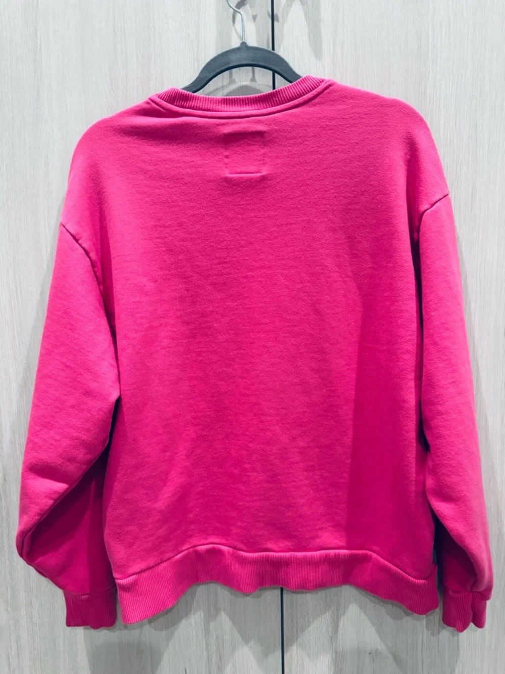 Vans Barbie Bright Pink Crewneck Sweatshirt 🩷🍓 - Picture 2 of 10